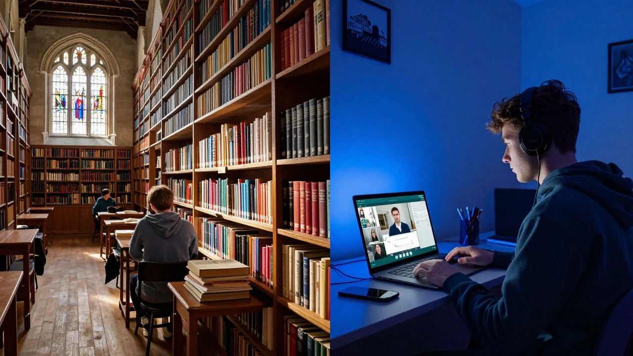 Distance Learning vs Classroom: Which Is Better for You in 2026?