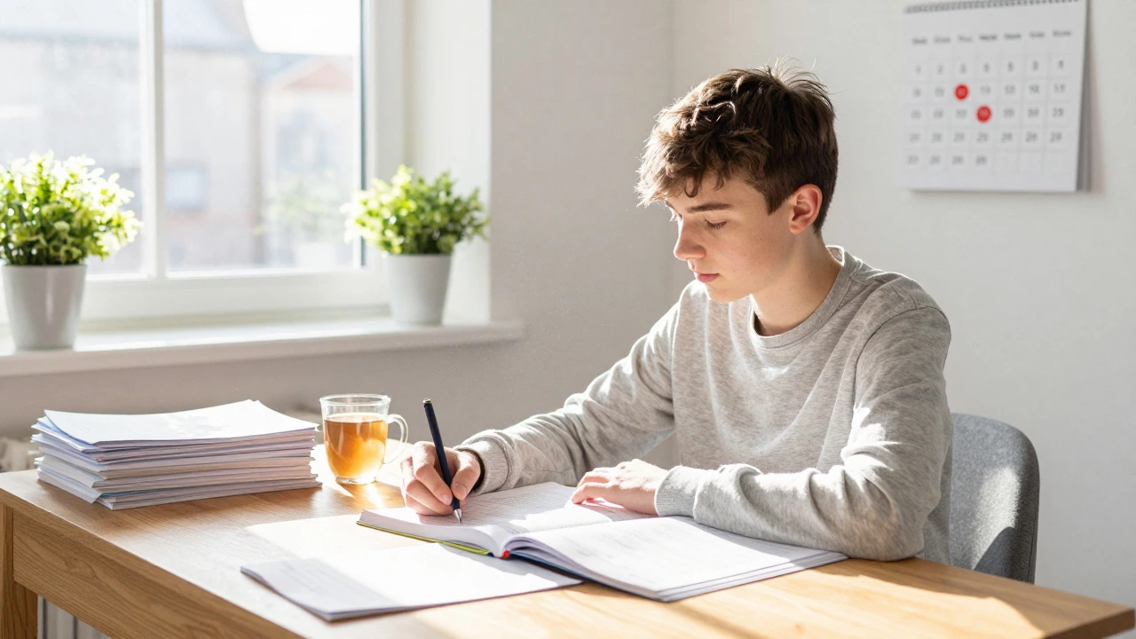 How Long Before GCSEs Should You Start Revising? The Smart Timeline