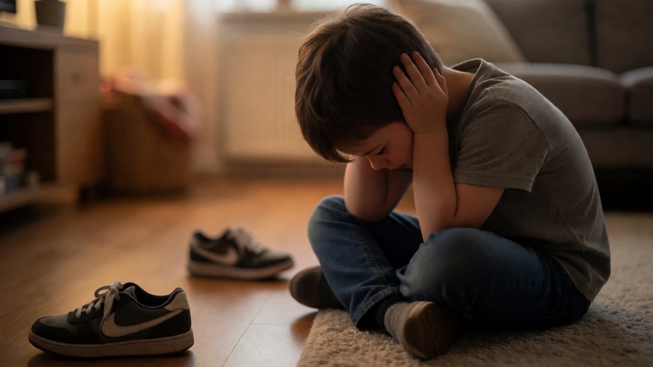 How to Deal with a Defiant Special Needs Child: Practical Strategies for Parents