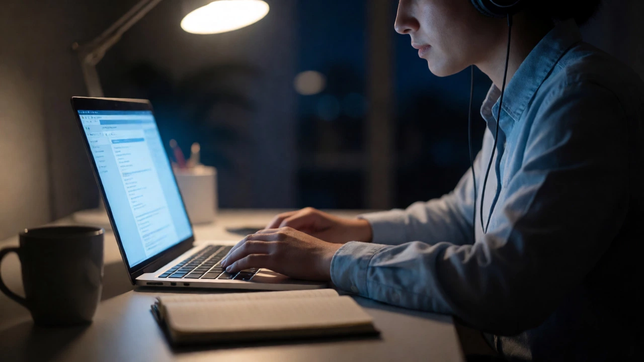 Is Online Learning Better or Worse? A Realistic Comparison