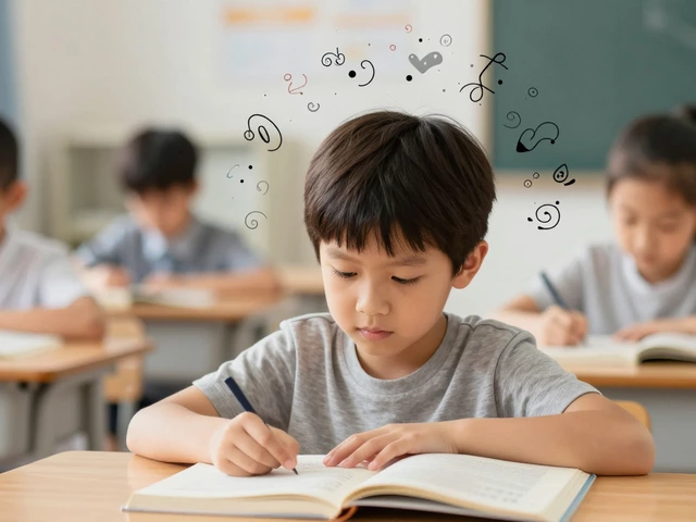 Understanding the Four Major Types of Special Needs in Children