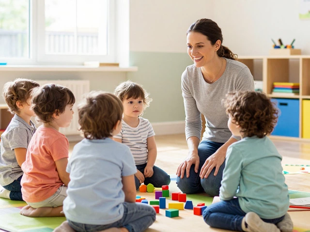What Is an Early Years Educator? Roles, Qualifications, and Career Path Explained
