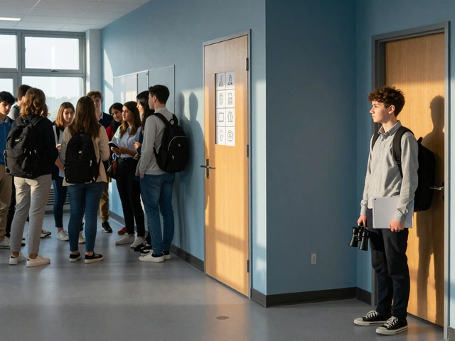 What is the Least Popular A Level Subject in 2026?