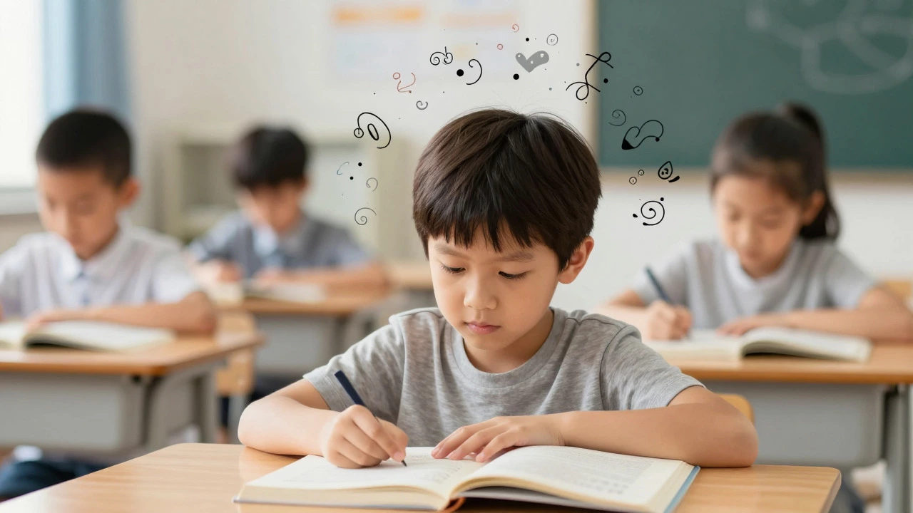 Understanding the Four Major Types of Special Needs in Children