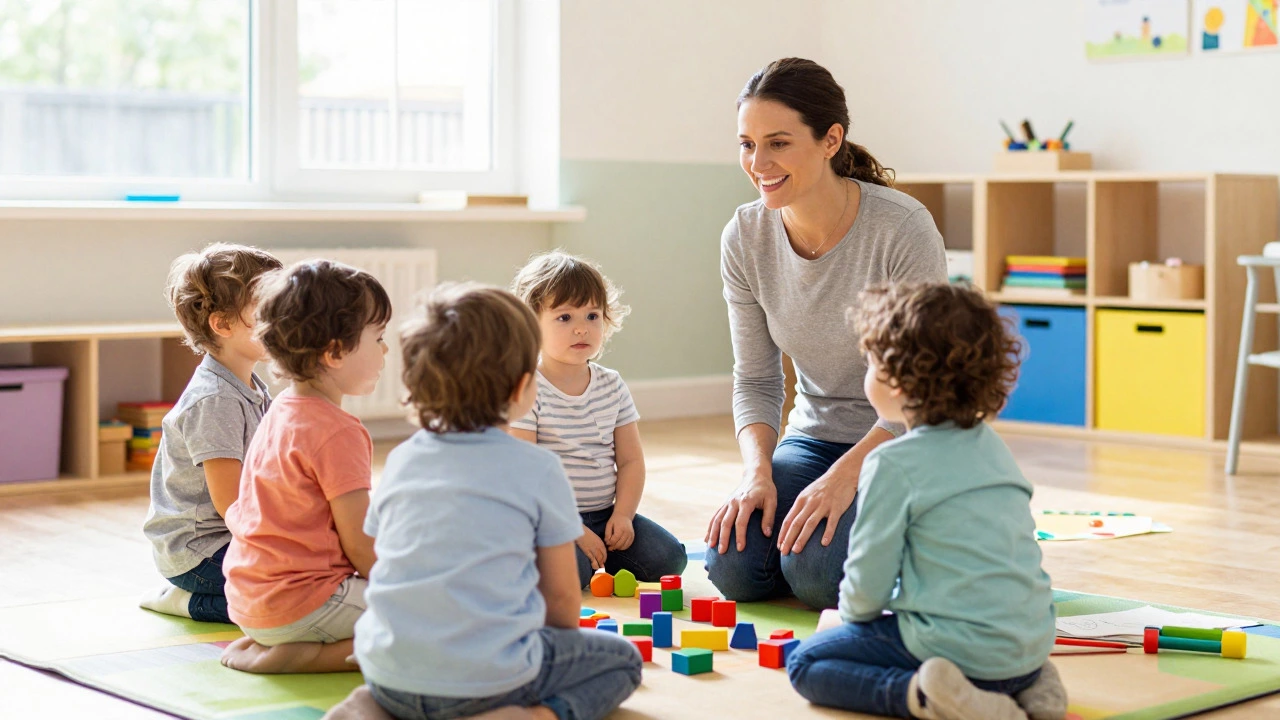 What Is an Early Years Educator? Roles, Qualifications, and Career Path Explained