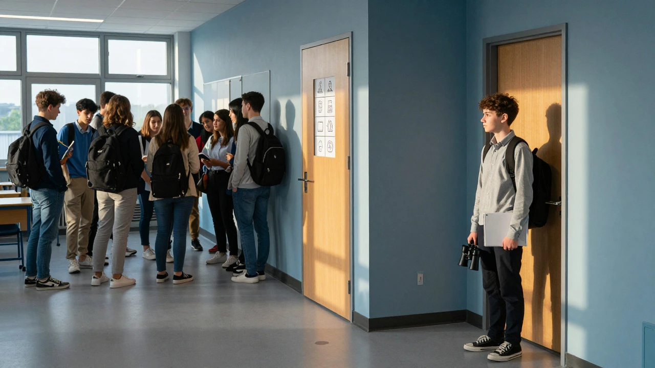 What is the Least Popular A Level Subject in 2026?