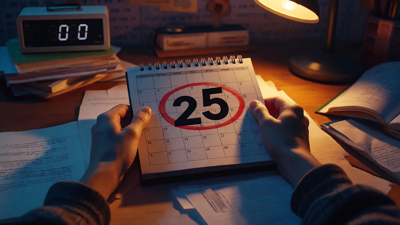 Is 25 Days Enough to Revise for GCSE? A Realistic Guide