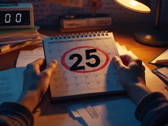Is 25 Days Enough to Revise for GCSE? A Realistic Guide