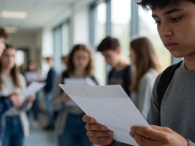 What Happens If You Fail GCSEs? Your Options Explained
