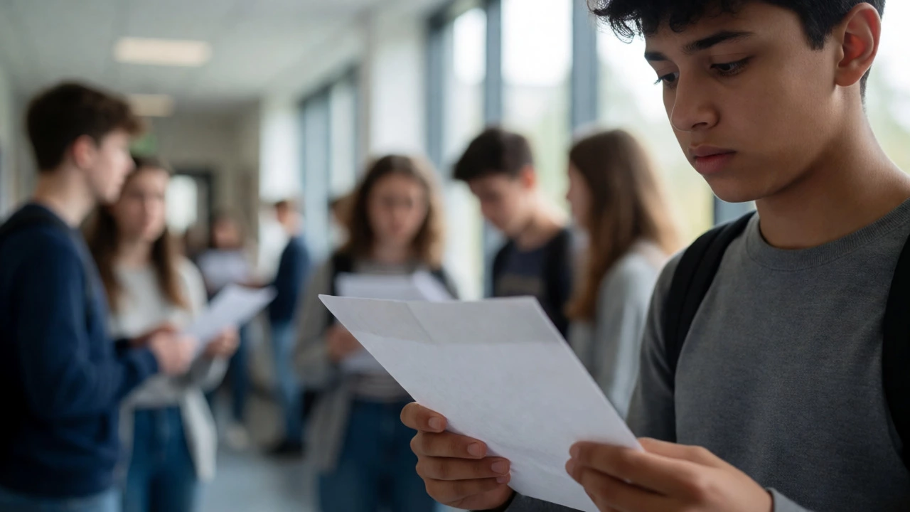 What Happens If You Fail GCSEs? Your Options Explained