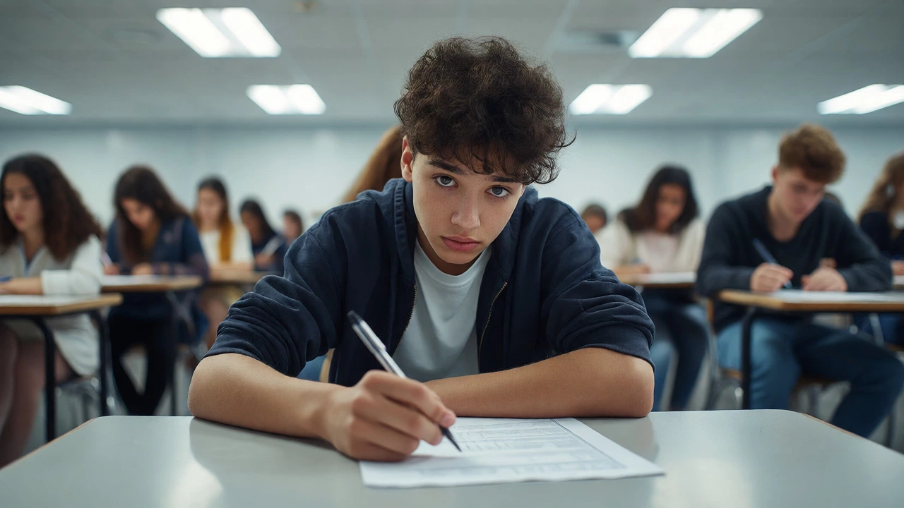 How Rare Is It to Get All 9s in GCSE? Stats & Reality Check