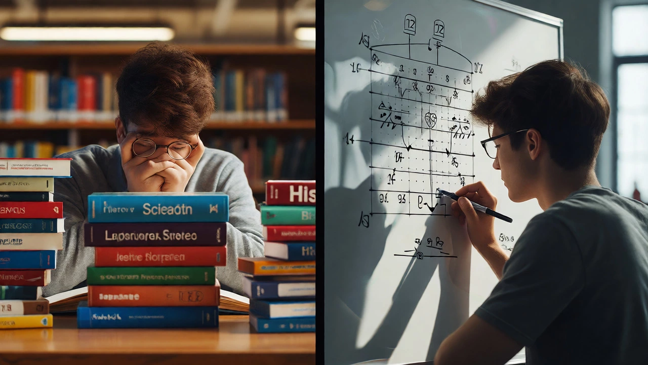 Is GCSE Harder Than AP? A Student's Guide to Exam Difficulty