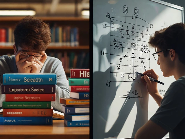 Is GCSE Harder Than AP? A Student's Guide to Exam Difficulty