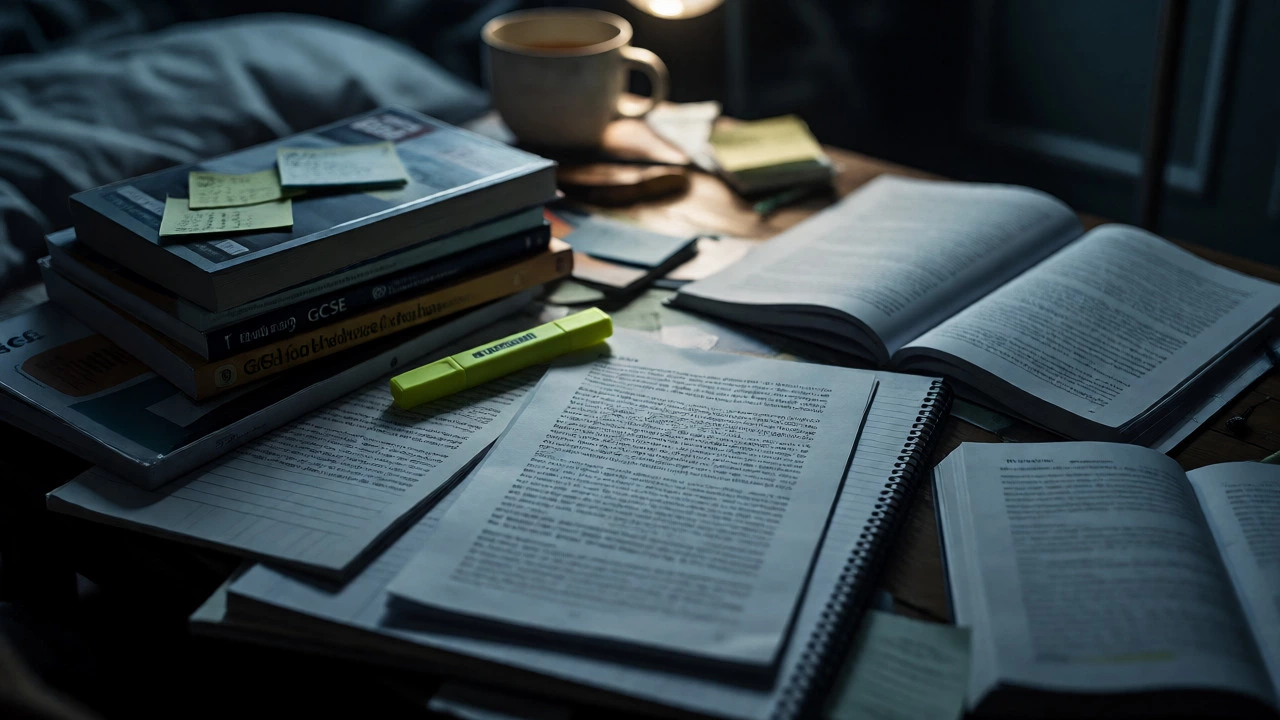What is the 2357 Revision Method? A GCSE Guide